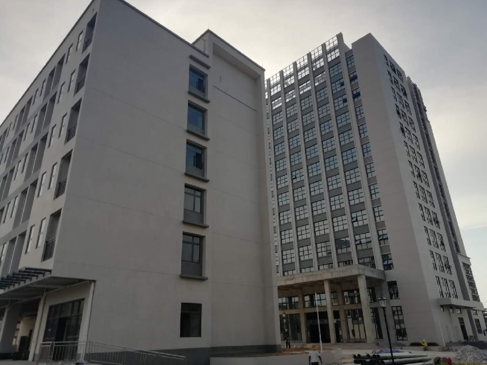  惠州產業轉移工業園標準化廠房